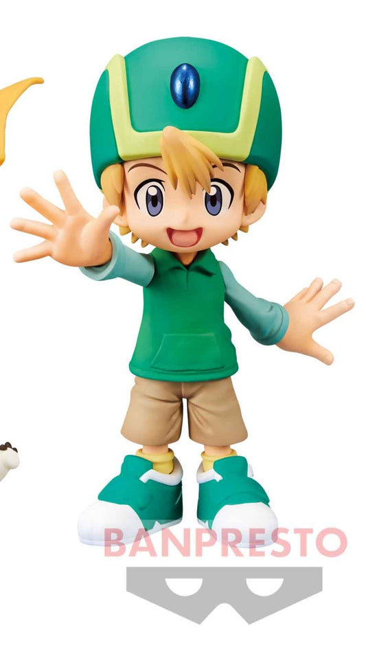 Figurine Takeru Takaishi (A) DXF Digimon