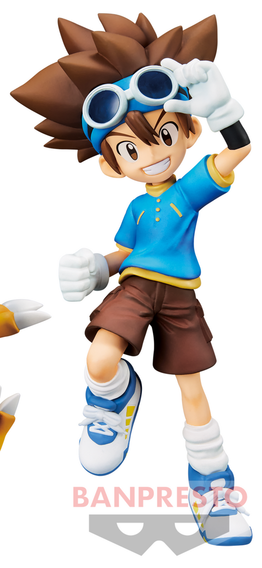 Figurine Taichi Yagami (A) DXF Digimon