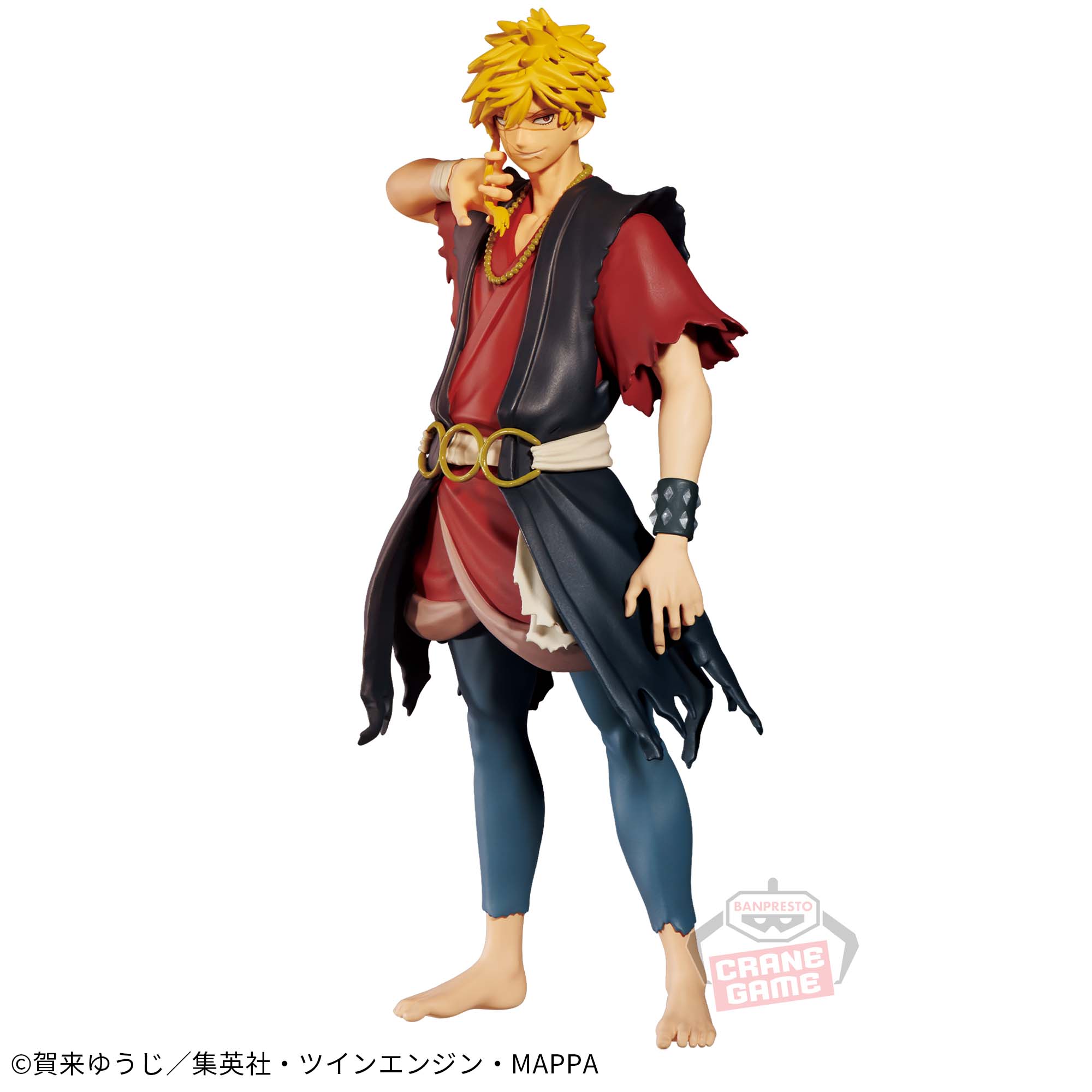 Asa Sobei DXF Hell's Paradise Figure
