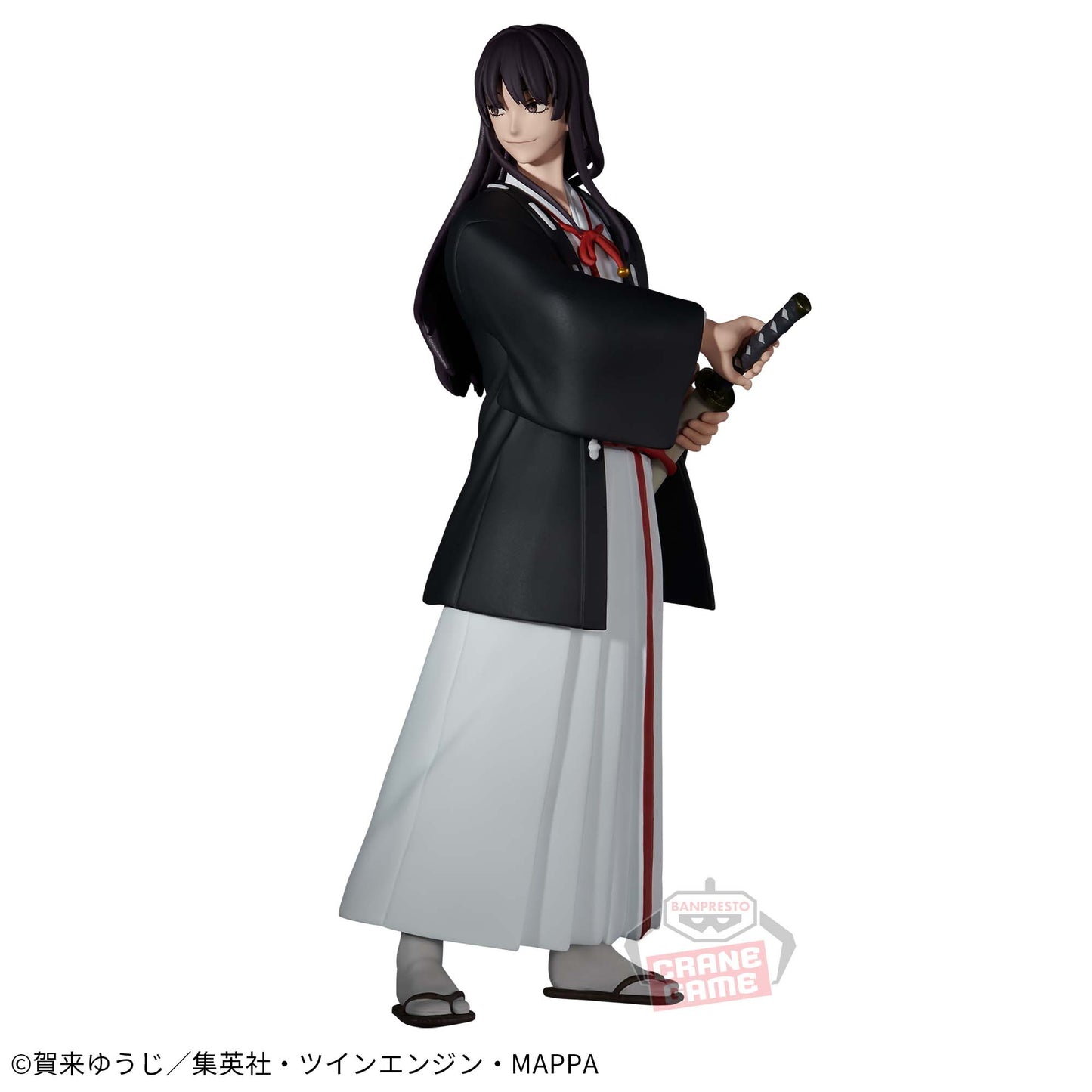 Figurine Yamada Asaemon Kirima DXF Hell's Paradise