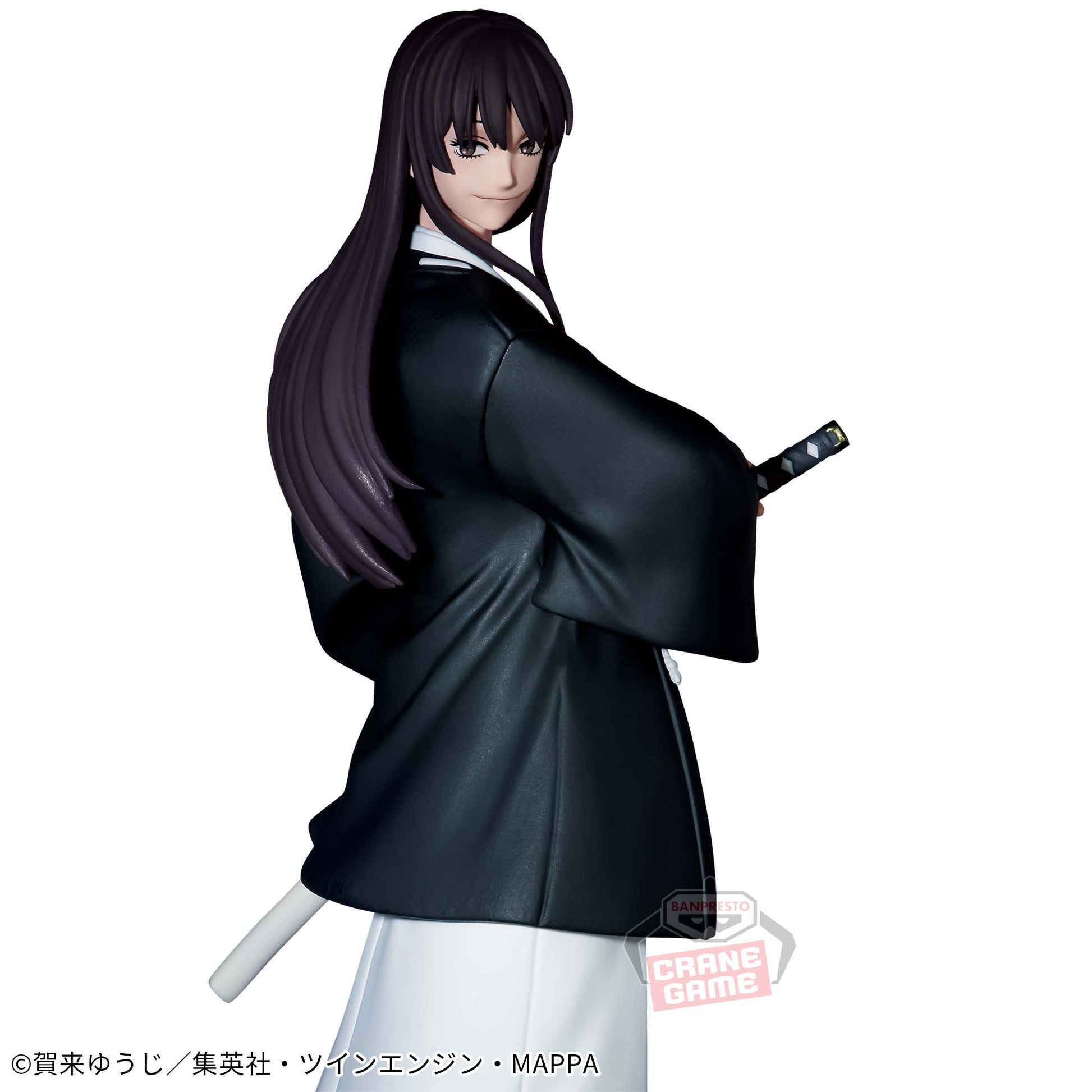 Figurine Yamada Asaemon Kirima DXF Hell's Paradise