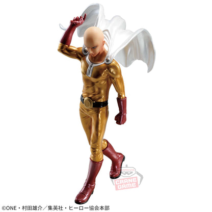 Figurine Saitama Metalic Color DXF One Punch Man