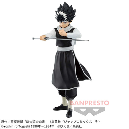 Figurine Hiei 30th Anniversary DXF Yu Yu Hakusho