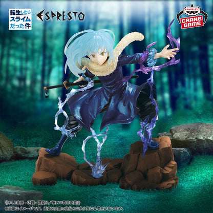 Figurine Rimuru Tempest Special Color Ver. - Tempest effect and motions Espresto Moi Quand Je me Reincarne en Slime