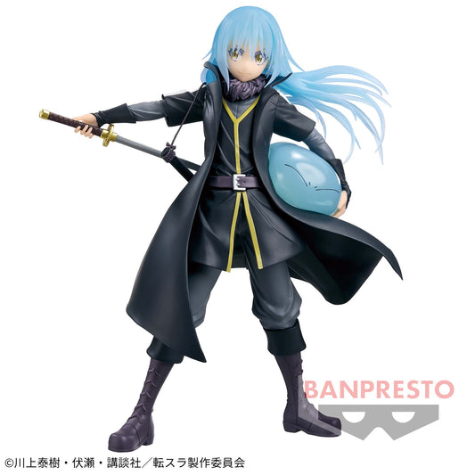 Figurine Rimuru Tempest - Roi Demon Clear Materials - Espresto Moi Quand Je me Reincarne en Slime