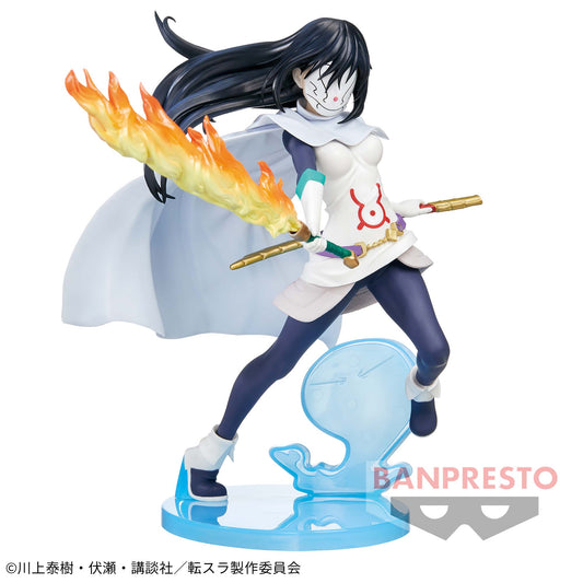 Figurine Shizu-Conqueror of Flames Espresto Moi Quand Je me Reincarne en Slime