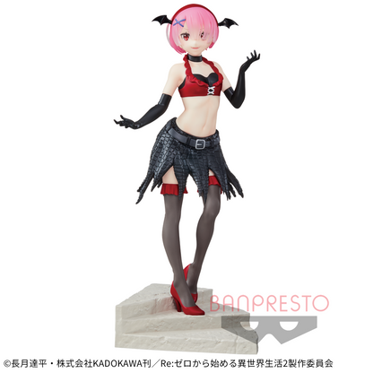 Figurine Ram - Monster motions Espresto Re:Zero - Starting Life in Another World