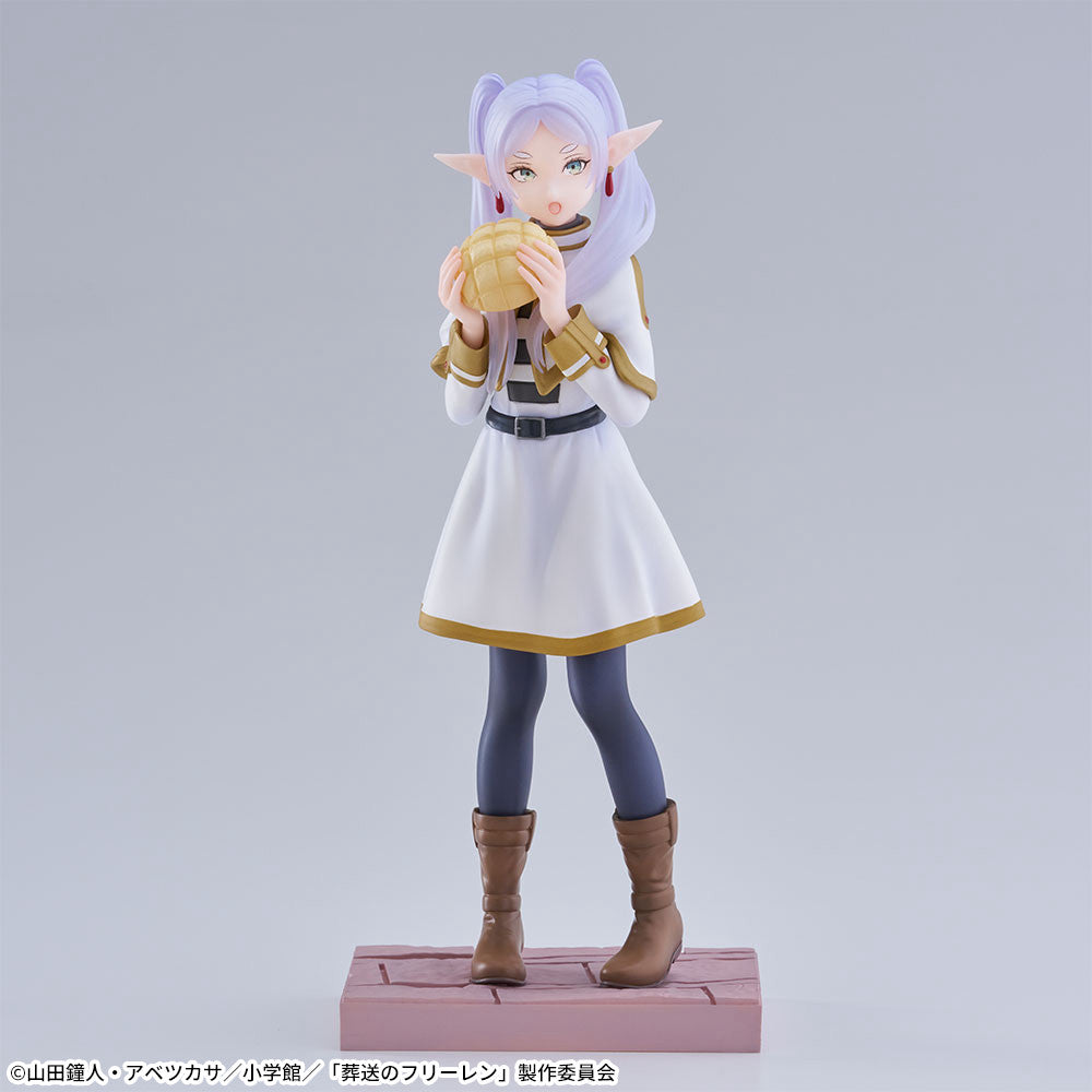 Figurine Frieren Ver.Melonpan Luminasta Frieren