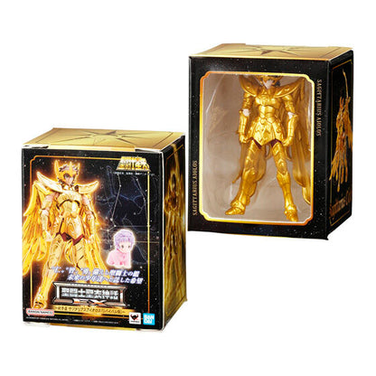 Figurine Saint Seiya Myth Cloth EX Gashapon Vol.02 Saint Seiya Set Complet 4Pcs
