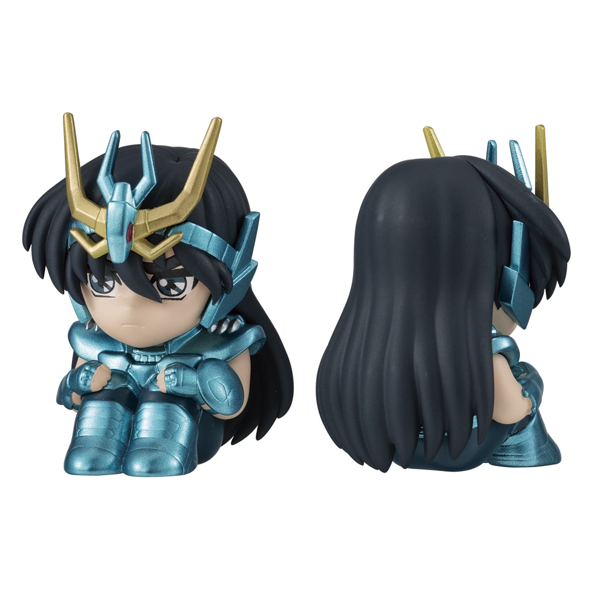 Figura del drago marino di Kanon Saint Cosmo Retsuden Saint Seiya 