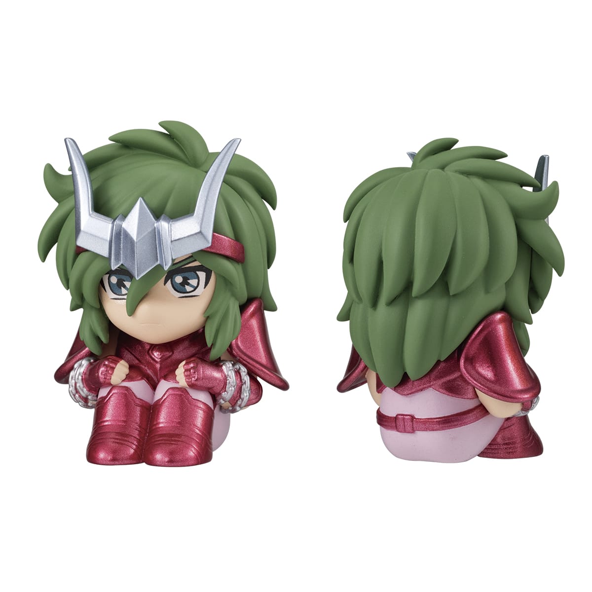 Figura del drago marino di Kanon Saint Cosmo Retsuden Saint Seiya 