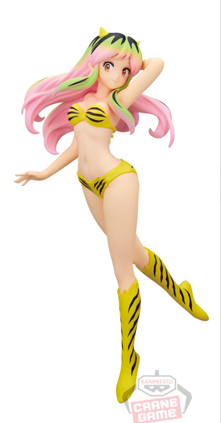 Figurine Lamu Ver.B Glitter & Glamours Lum II