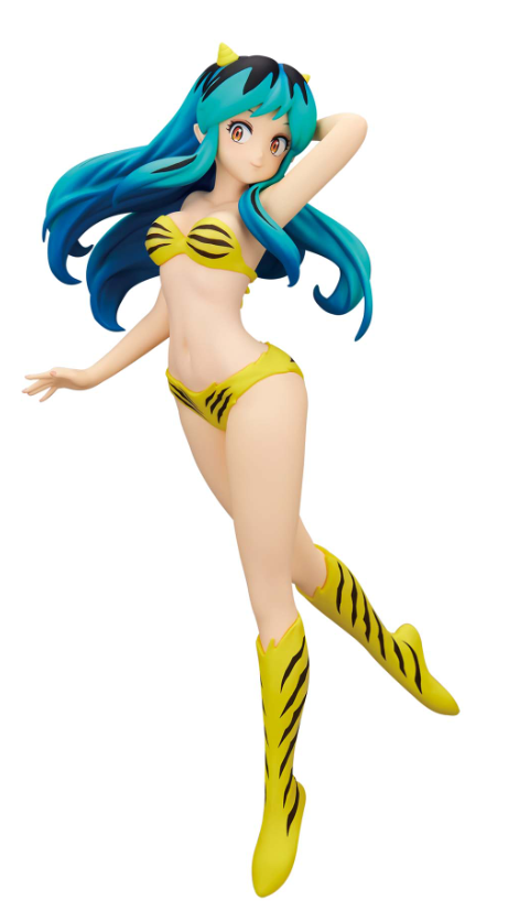 Figurine Lamu Ver.A Glitter & Glamours Lum II