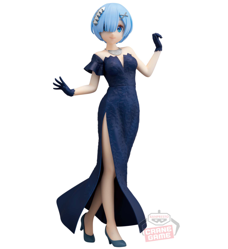 Figurine Rem Glitter & Glamours Re:Zero Starting Life in Another World