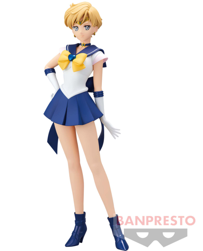 Figurine Super Sailor Uranus Glitter & Glamours Sailor Moon Eternal