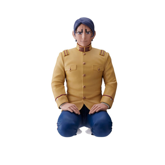 Figurine Otonoshin Koito Chokonose Luminasta Golden Kamui