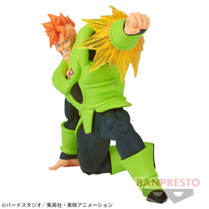 Figurine The Android 16 Gx Materia Dragon Ball