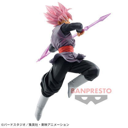 Figurine The Goku Black Gx Materia Dragon Ball