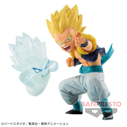 Figurine The Gotenks Gx Materia Dragon Ball