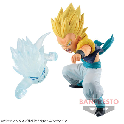 Figurine The Gotenks Gx Materia Dragon Ball