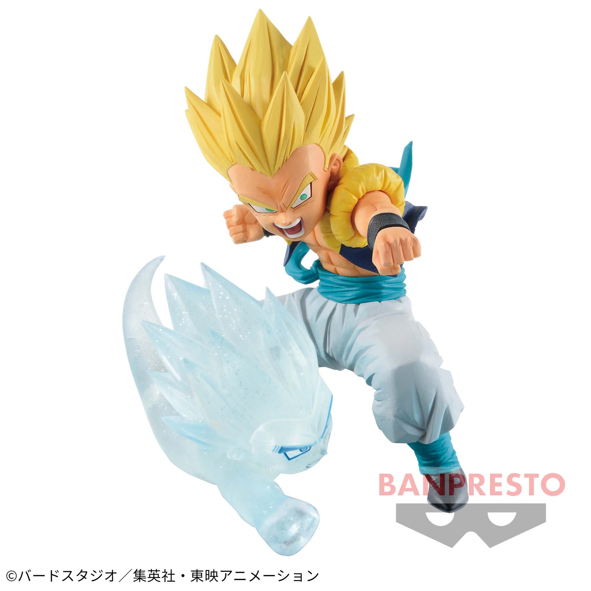 Figurine The Gotenks Gx Materia Dragon Ball