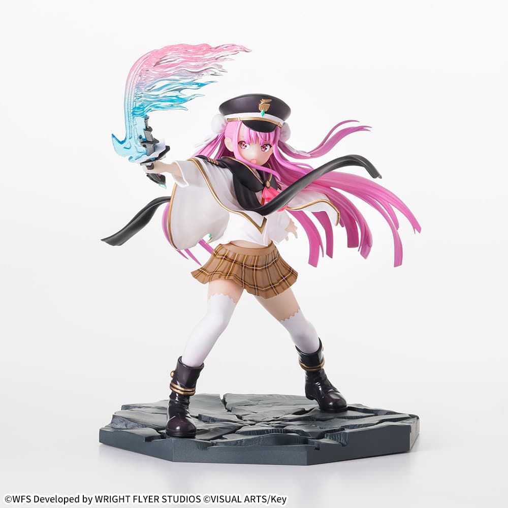 Figurine Tama Kunimi Luminasta Heaven Burns Red