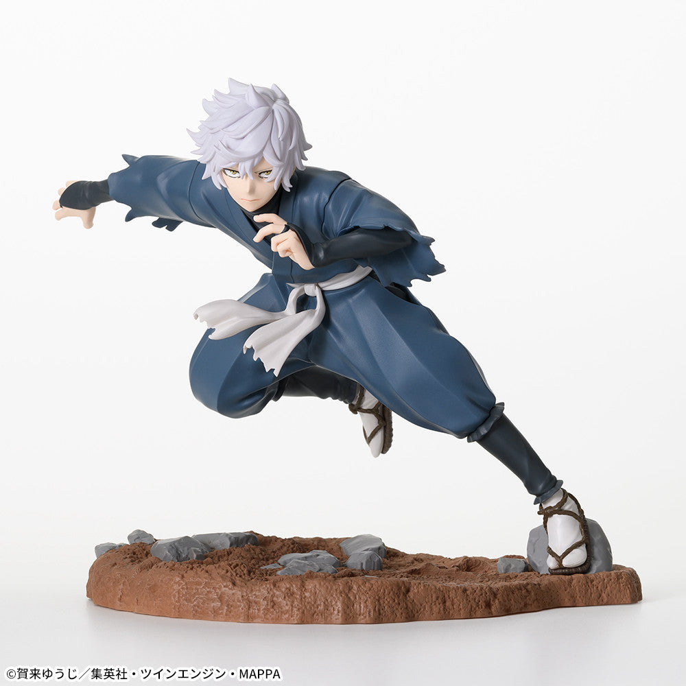 Figurine Gabimaru Luminasta Hell's Paradise