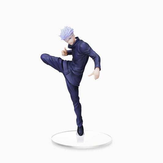 Figurine Satoru Gojo Luminasta Jujutsu Kaisen 0