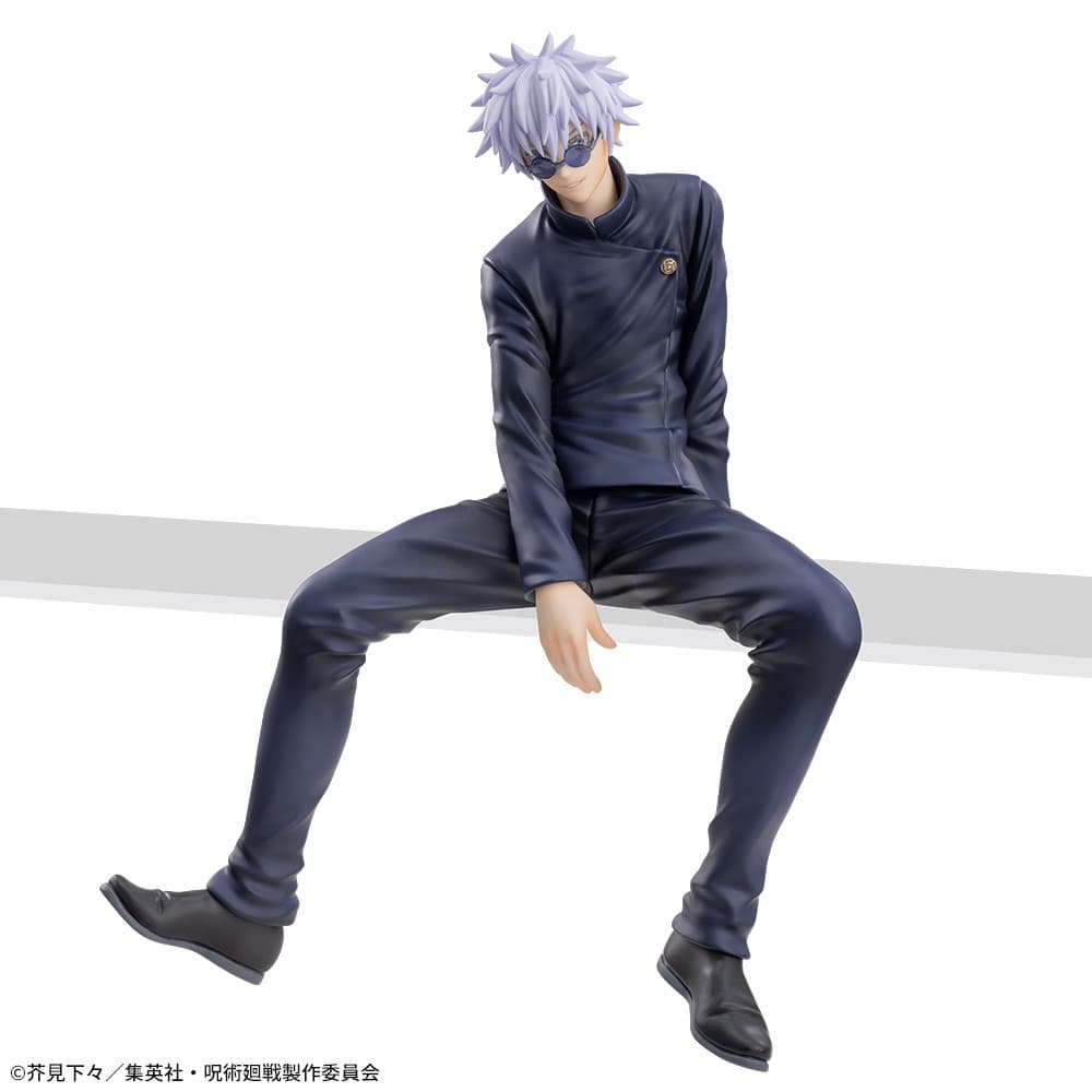 Figurine Satoru Gojo II Chokonose Luminasta Jujutsu Kaisen