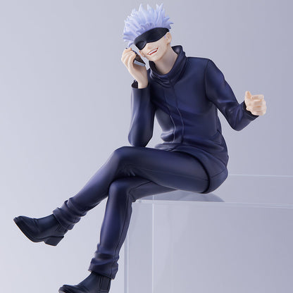 Figurine Satoru Gojo Chokonose Luminasta Jujutsu Kaisen