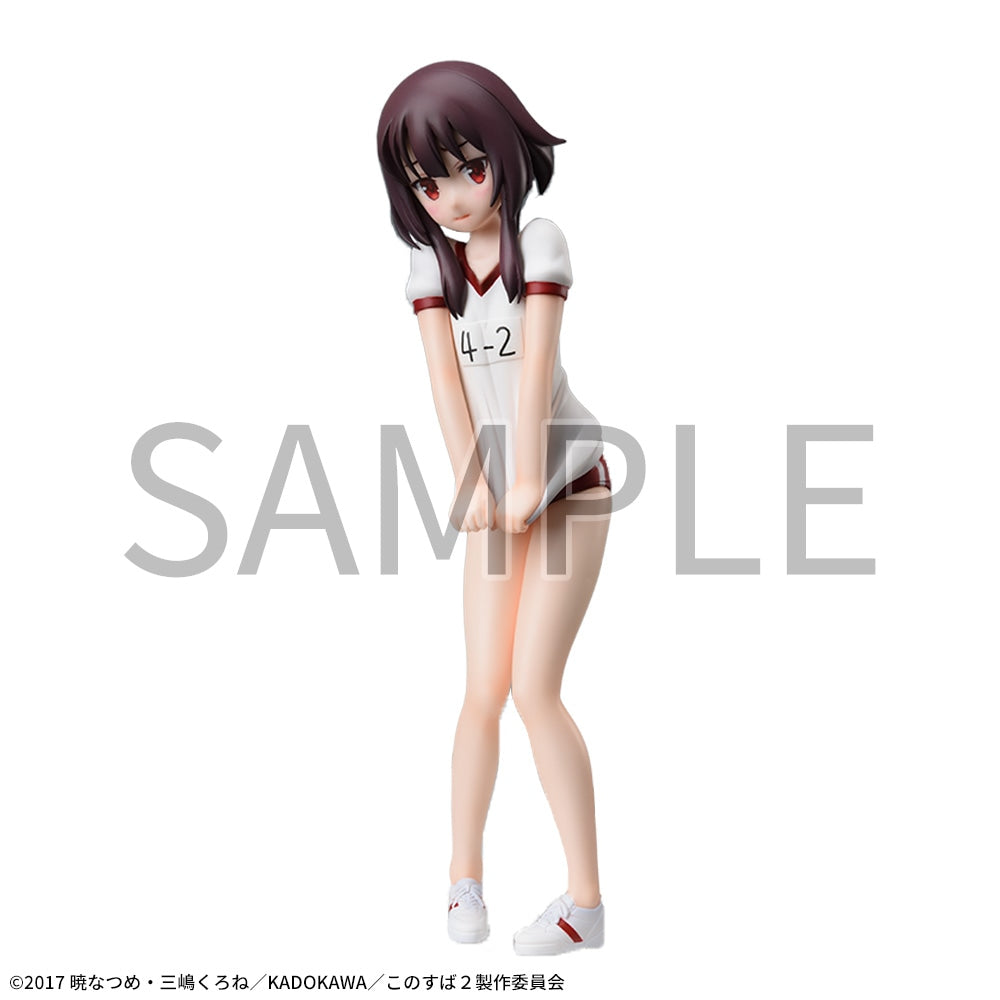 Figurine Megumin Ver.Sport Luminasta KonoSuba