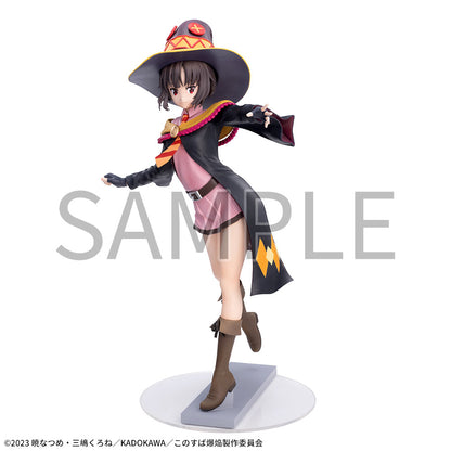 Figurine Megumin Luminasta KonoSuba