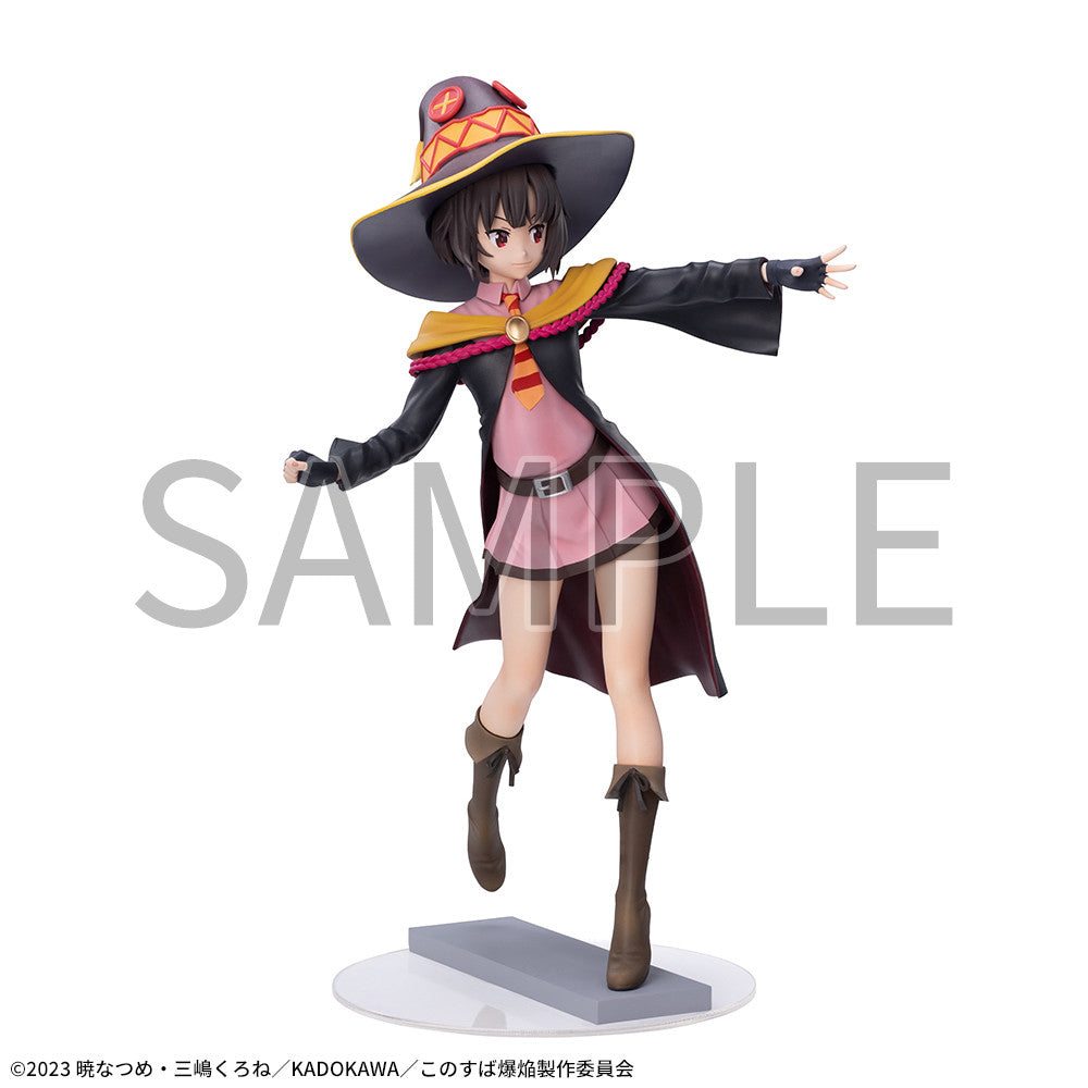 Figurine Megumin Luminasta KonoSuba