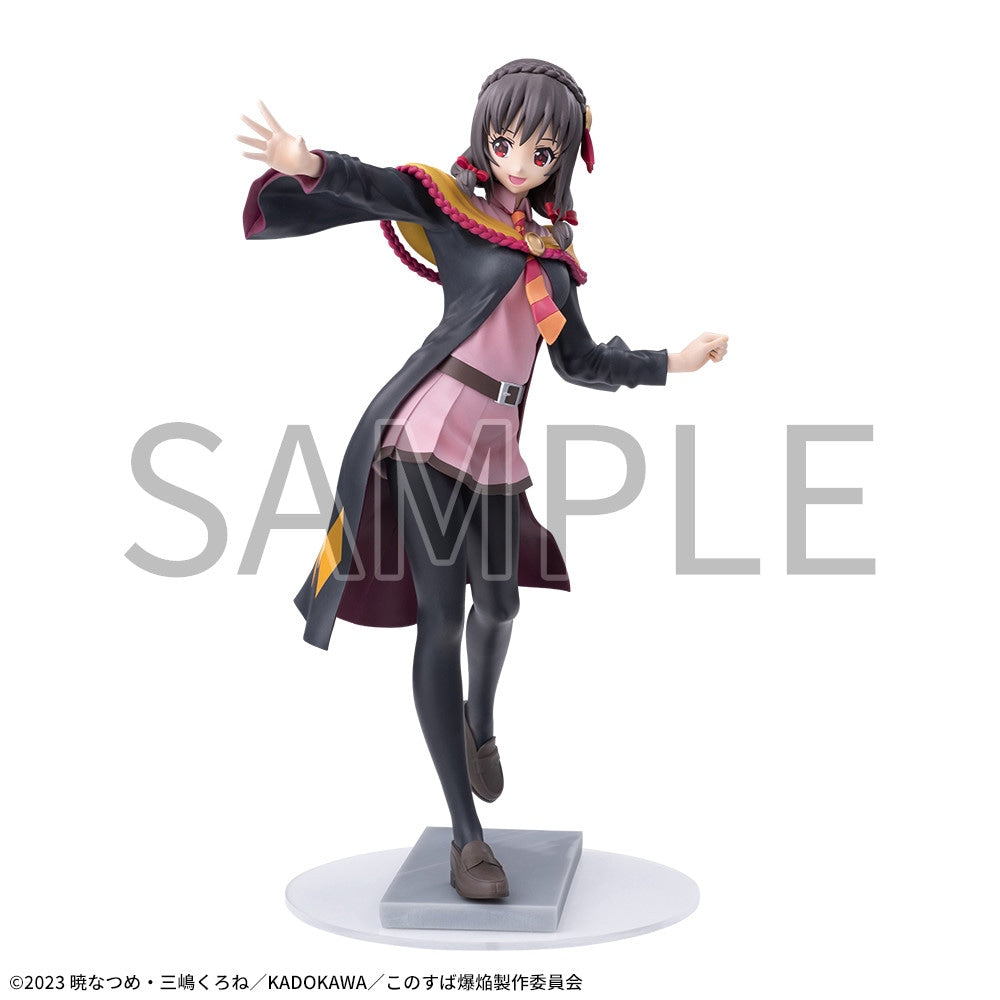 Figurine Yunyun Luminasta KonoSuba