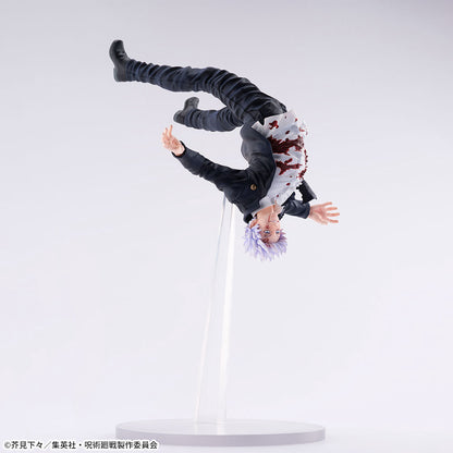 Figurine Satoru Gojo Awakening Figurizme Luminasta Jujutsu Kaisen