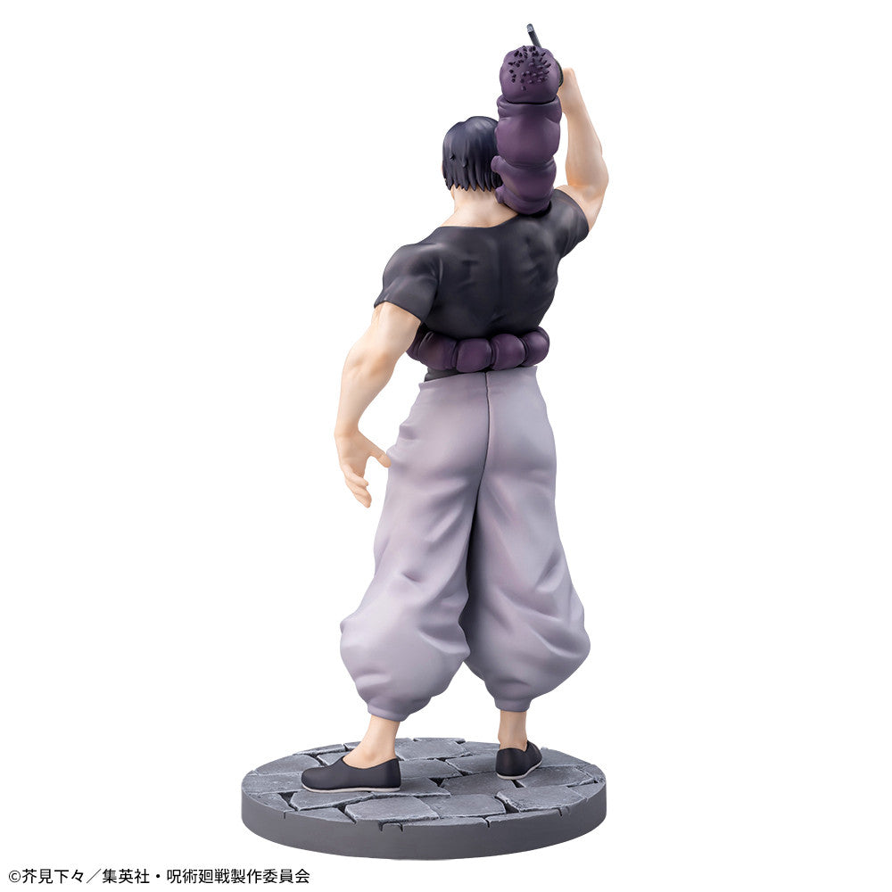 Figurine Jujutsu Kaisen Luminasta Toji Fushiguro On The Verge Of War