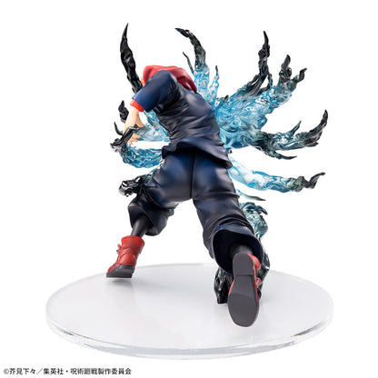 Figurine Jujutsu Kaisen Luminasta Yuji Itadori Shibuya Incident