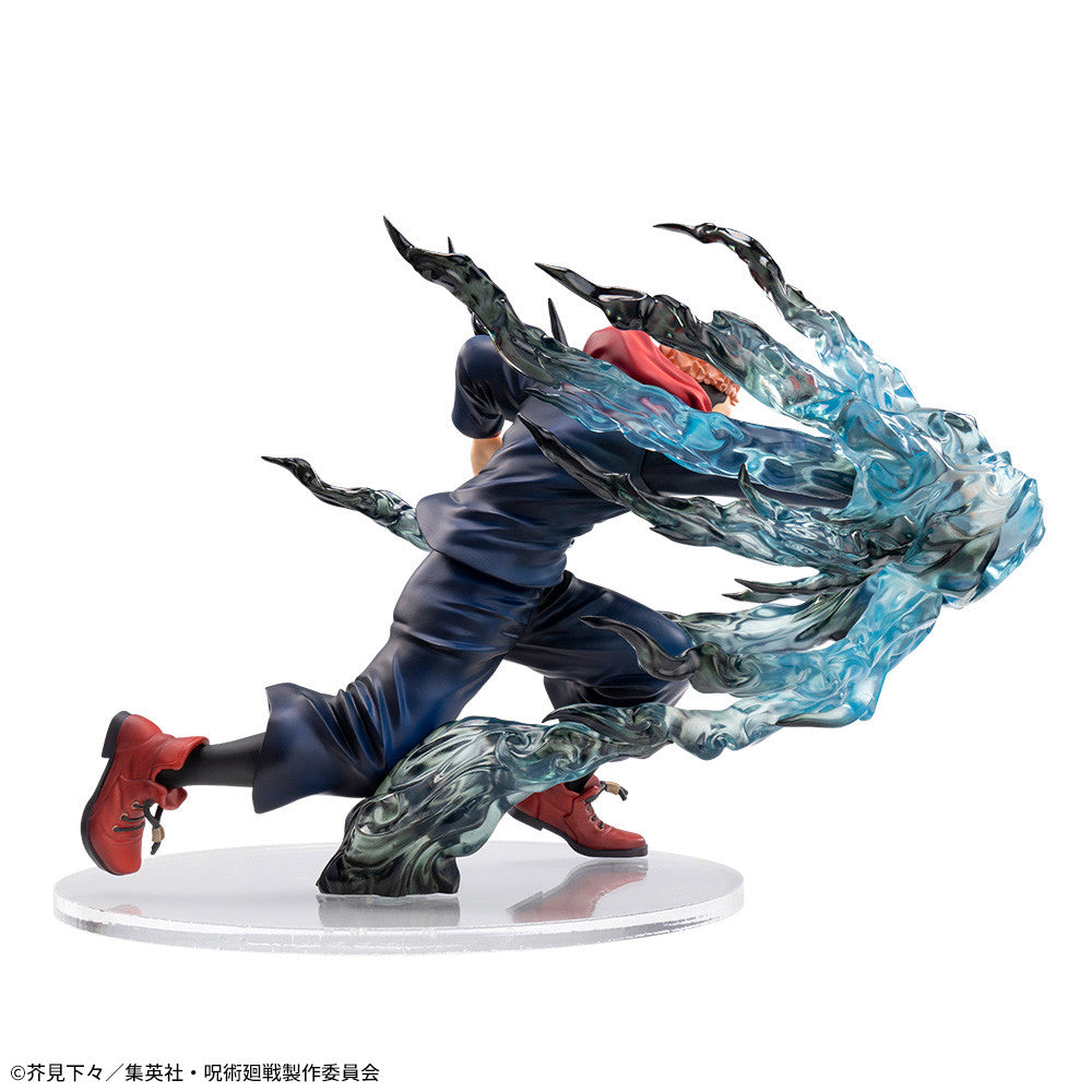 Figurine Jujutsu Kaisen Luminasta Yuji Itadori Shibuya Incident