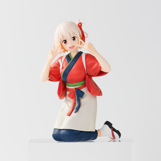 Figurine Chisato Nishikigi Chokonose Luminasta Lycoris Recoil