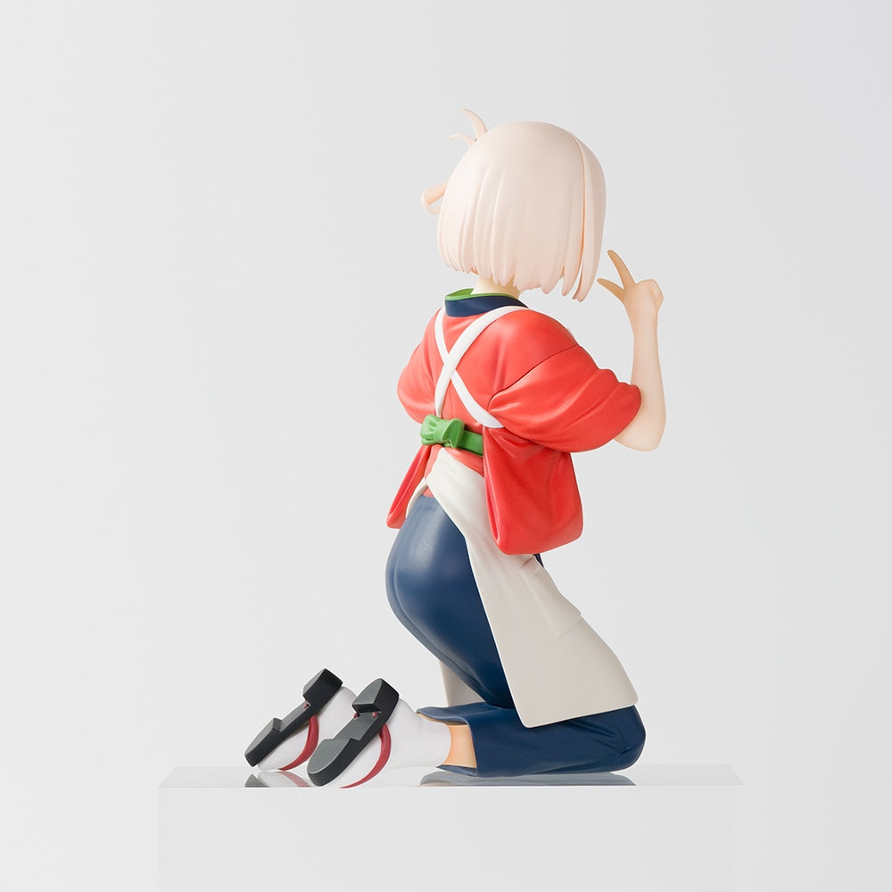 Figurine Chisato Nishikigi Chokonose Luminasta Lycoris Recoil