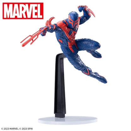 Figurine Spiderman 2099 Across The Spider-Verse Luminasta Marvel