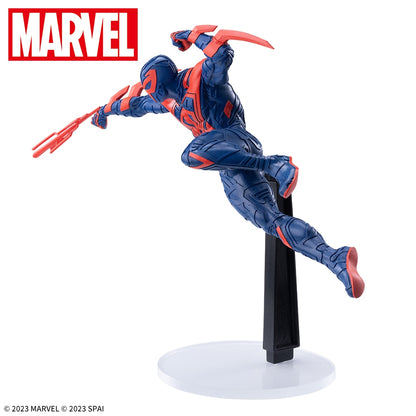 Figurine Spiderman 2099 Across The Spider-Verse Luminasta Marvel