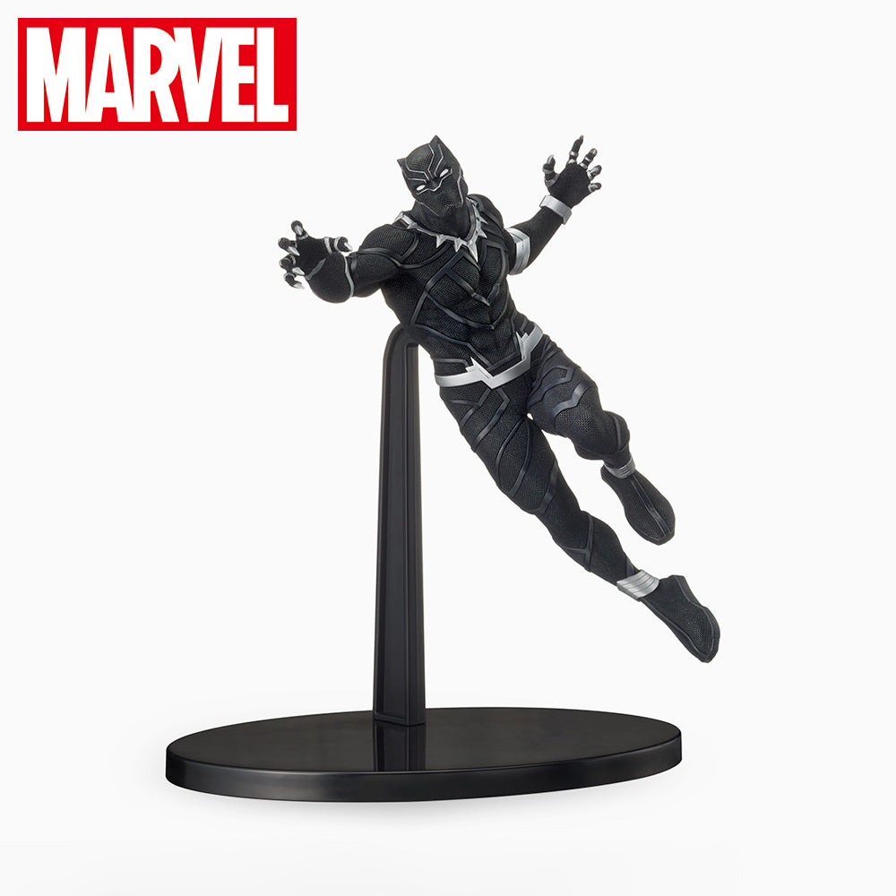 Figurine Black Panther Luminasta Marvel