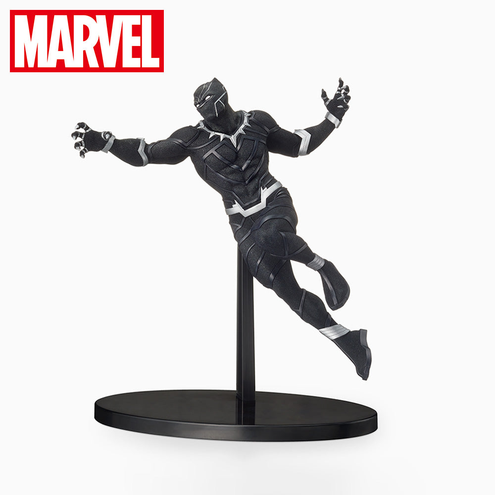 Figurine Black Panther Luminasta Marvel