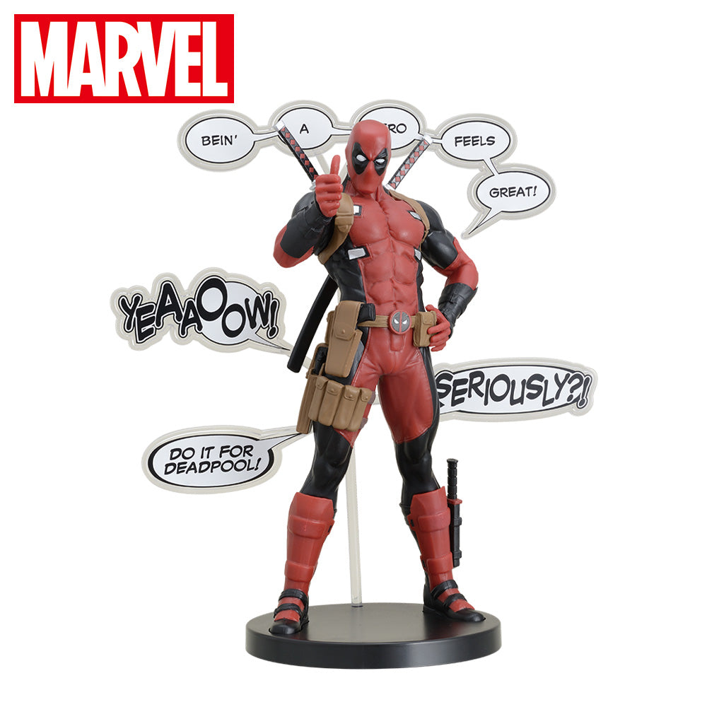 Figurine Deadpool Luminasta Marvel