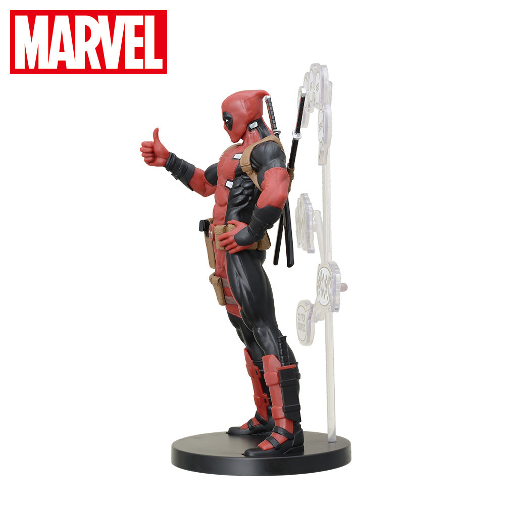 MARVEL COMICS DEADPOOL Figure Luminasta Authentic Merchandise Sega Japan TOYS EUR 49,00 - ES MARVEL COMICS DEADPOOL Figure Luminasta Authentic Merchandise Sega Japan TOYS EUR 49,00 - ES