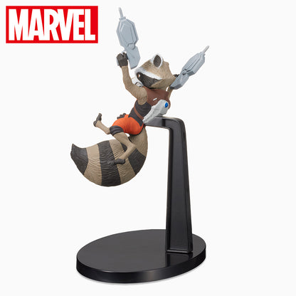 Figurine Rocket Racoon Luminasta Marvel