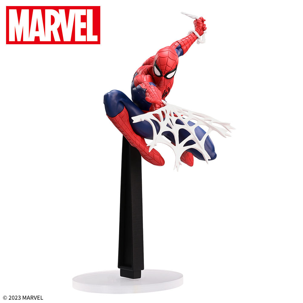 Figurine Spiderman II Luminasta Marvel