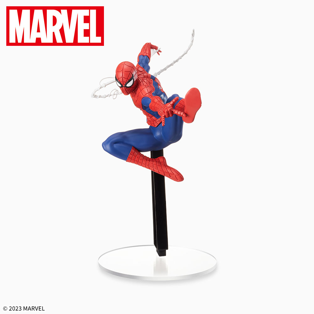 Figurine Spiderman Namco Ver. Luminasta Marvel