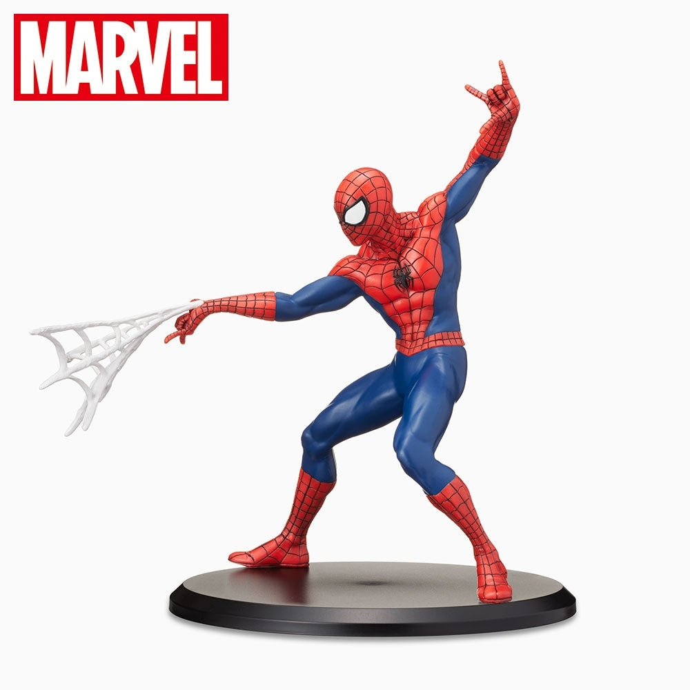 Figurine Spiderman Luminasta Marvel